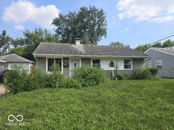 8203 E 48th St, Indianapolis, IN 46226