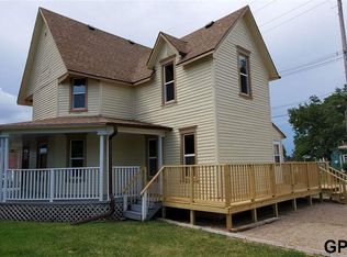 110 N 3rd St, Lyons, NE 68038