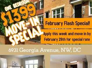 6935 Georgia Ave NW, Washington, DC 20012