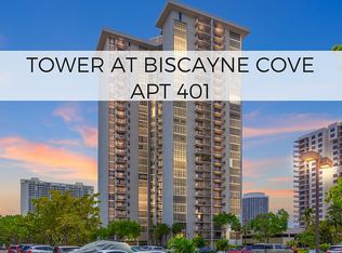 18181 NE 31st Ct APT 401, Aventura, FL 33160
