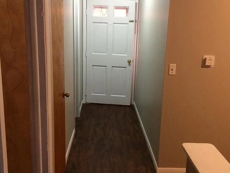 Front Hallway