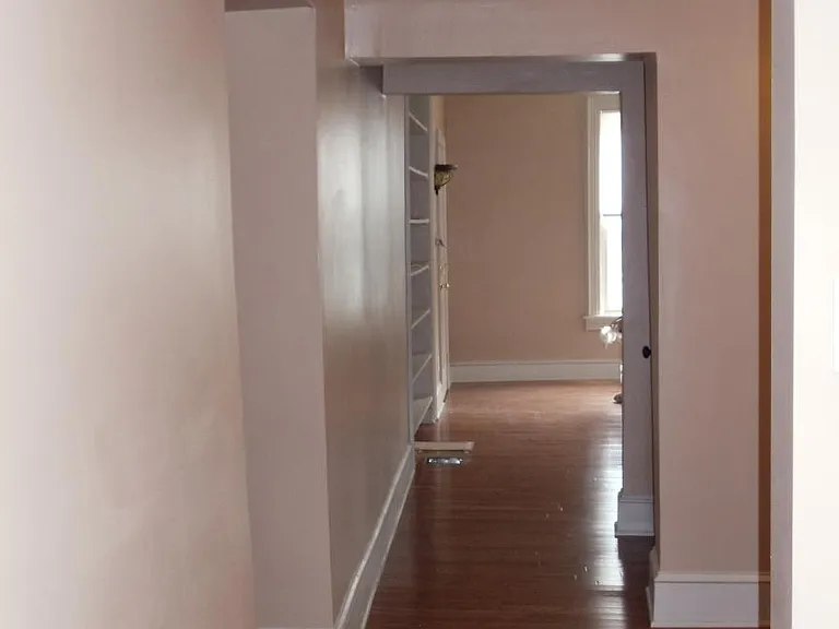 Looking toward Living Room from Kitchen