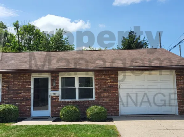 214 S 3rd St, Coldwater, OH 45828