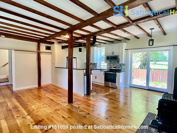 First floor living area