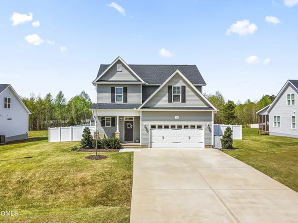 88 Painters Mill Pond Ln, Wendell, NC 27591