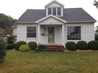 334 Fletcher Ave, Spencer, IN 47460