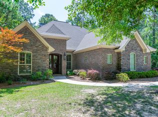 107 Monarch Blvd, Hattiesburg, MS 39402