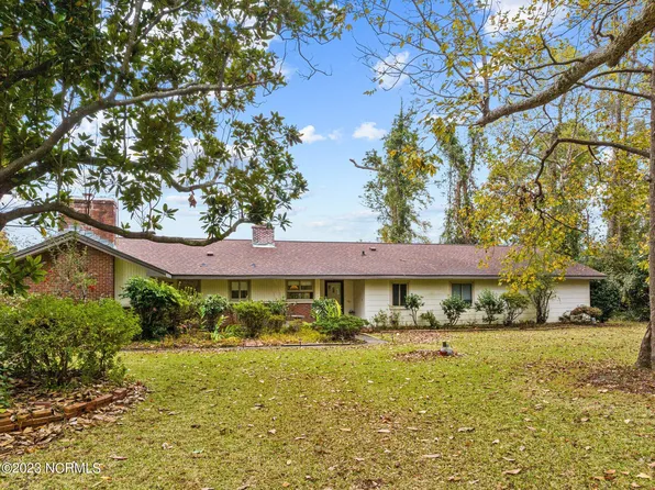 4504 Rivershore Drive, New Bern, NC 28560