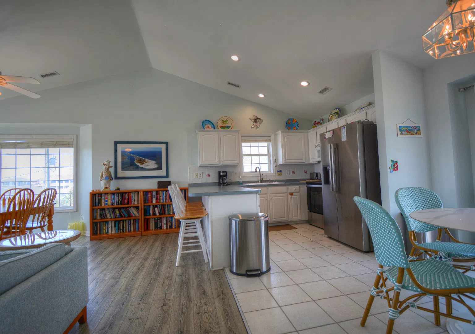 Off Season Rental: 4 Bedroom Home On South Topsail Available January 11th, 2027- April 30th, 2027 — Photo 3
