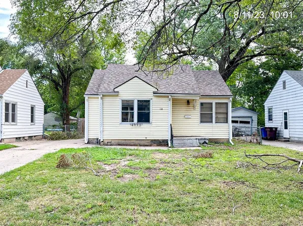138 N Olivette St, McPherson, KS 67460