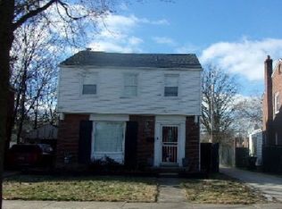 5951 Cadieux Rd, Detroit, MI 48224