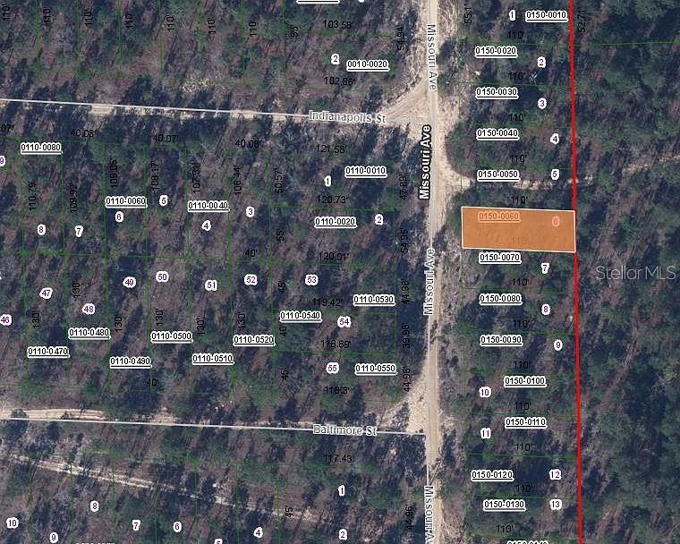 2nd image of 156 MISSOURI AVENUE LOT 6