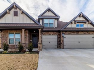 1531 Eureka Rd, Centerton, AR 72719