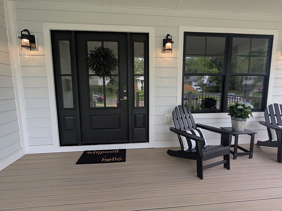 Front porch