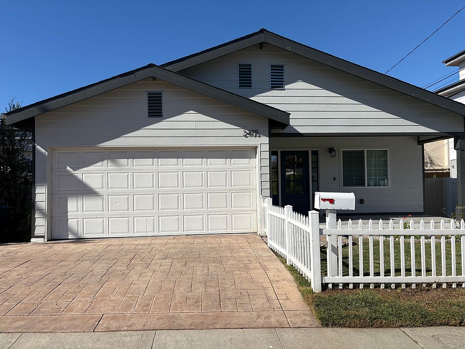 Front House