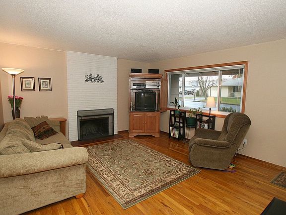 Fire place and hardwoods