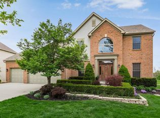 5707 Lynx Ln, Dublin, OH 43017