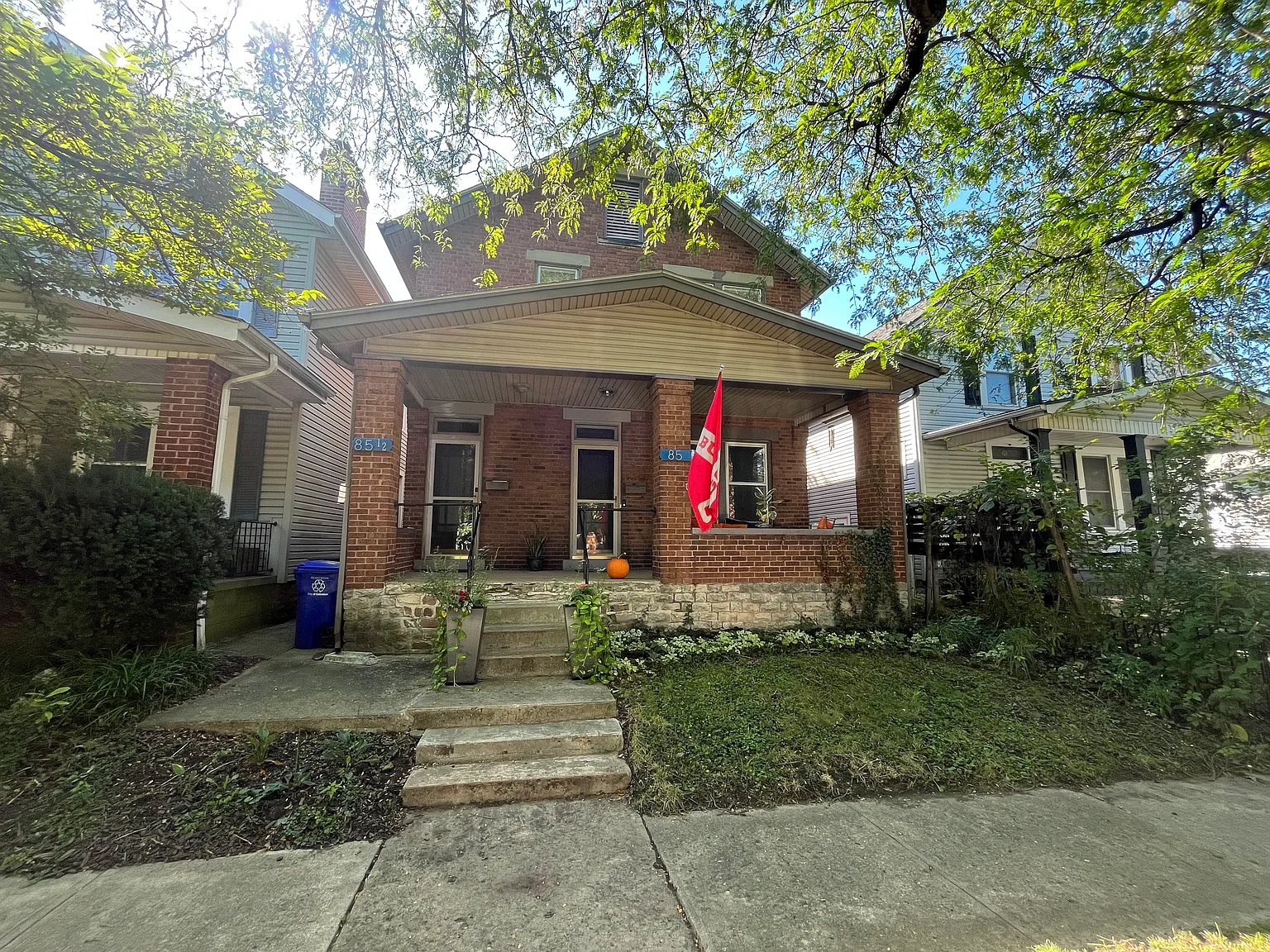 3 bed, 1228 sqft, $1,550 — Photo 1