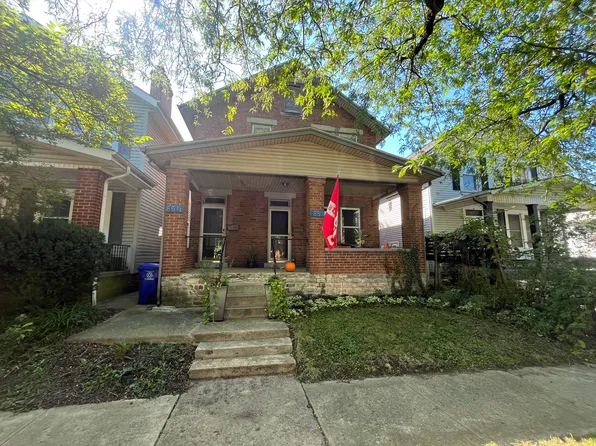 85 1/2 E Welch Ave, Columbus, OH