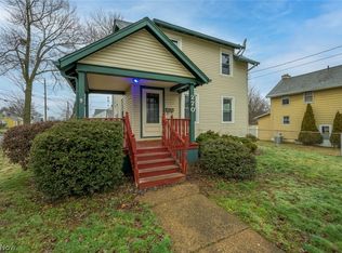 270 Malacca St, Akron, OH 44305