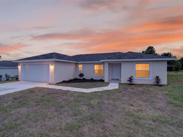 72 OLIVE DRIVE, OCALA, FL 34472