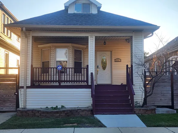 5730 S Trumbull Ave, Chicago, IL 60629