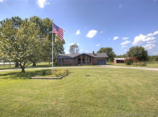 6408 S 448th Rd, Rose, OK 74364