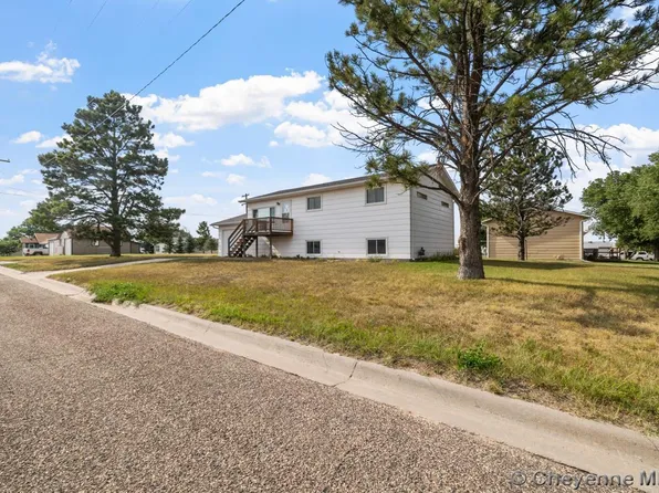 617 E 3rd St, Pine Bluffs, WY 82082