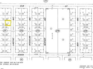 0 Laverne Ave, Cabazon, CA 92230