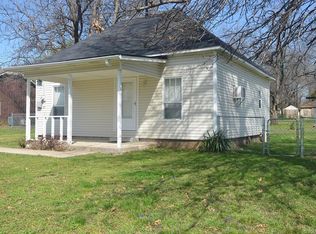 805 NE 8th St, Wagoner, OK 74467