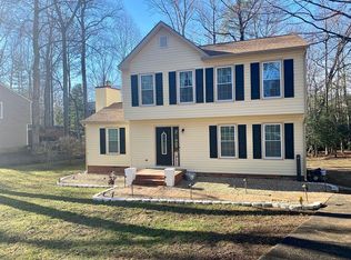 4426 Rabbit Foot Ln, North Chesterfield, VA 23236