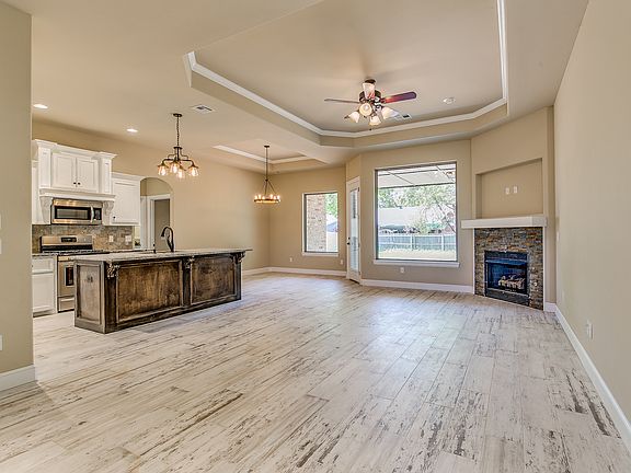 view from front door