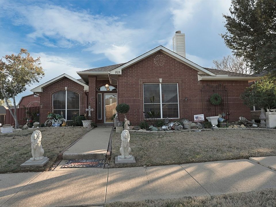 1st image of 805 Stone Trail Dr