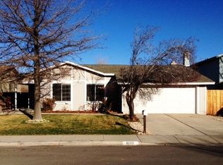 1603 Pinewood Dr, Sparks, NV 89434