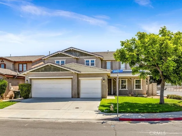 3413 Ranch St, Perris, CA 92571