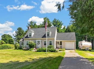 135 Worcester Rd, Princeton, MA 01541