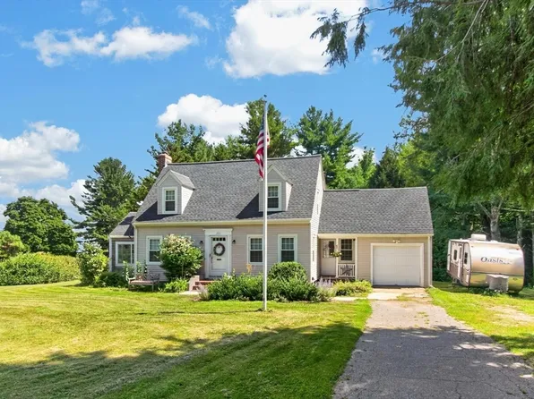 135 Worcester Rd, Princeton, MA 01541