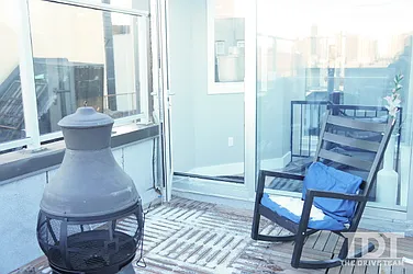 Rented by J Misrahi Realty Corp