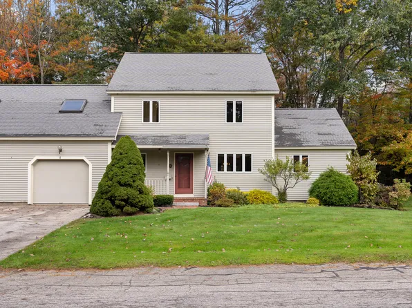 8 Juneberry Court #8, Yarmouth, ME 04096