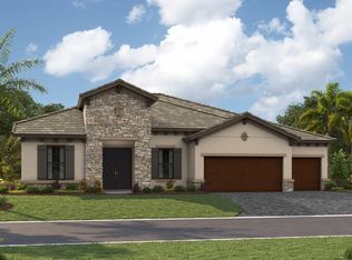 Key Largo I Plan, Crosswind Ranch, Parrish, FL 34219