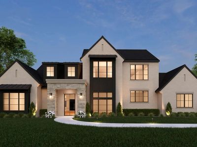 121 Park Ave, Keller, TX, 76248