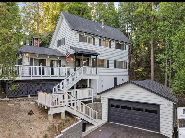 539 Rainier Rd, Lake Arrowhead, CA 92352