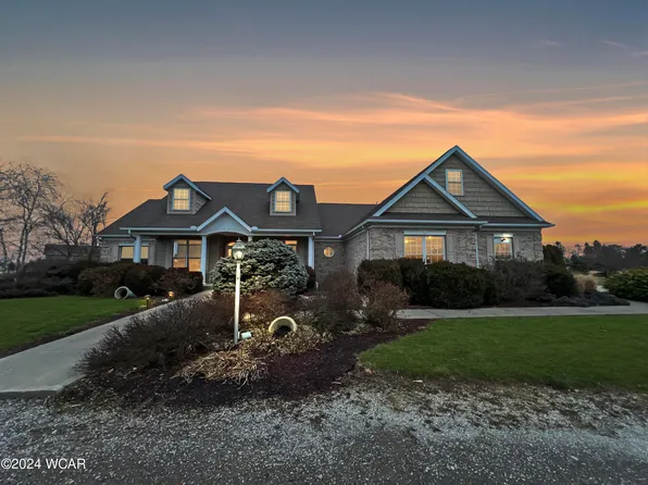 8470 Zion Church Rd, Lima, OH 45807