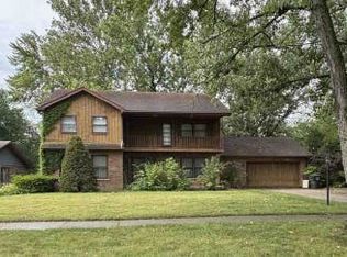 2922 Alexander Cres, Flossmoor, IL 60422