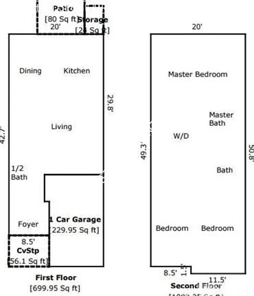 1255 Garden Stone Dr #1 — Photo 20