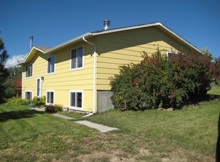 3 Paul Gulch Rd, Whitehall, MT 59759