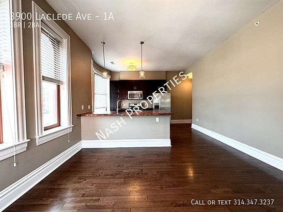5th image of 3900 Laclede Ave #1A