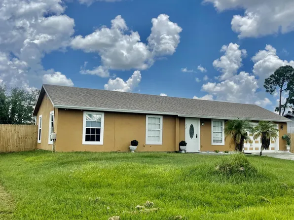 552 SE Volkerts Terrace, Port St Lucie, FL 34983