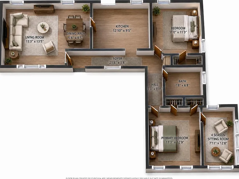 6343 Parkdale Dr — Photo 3