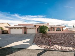1824 Gold Dust Dr, Lake Havasu City, AZ 86404